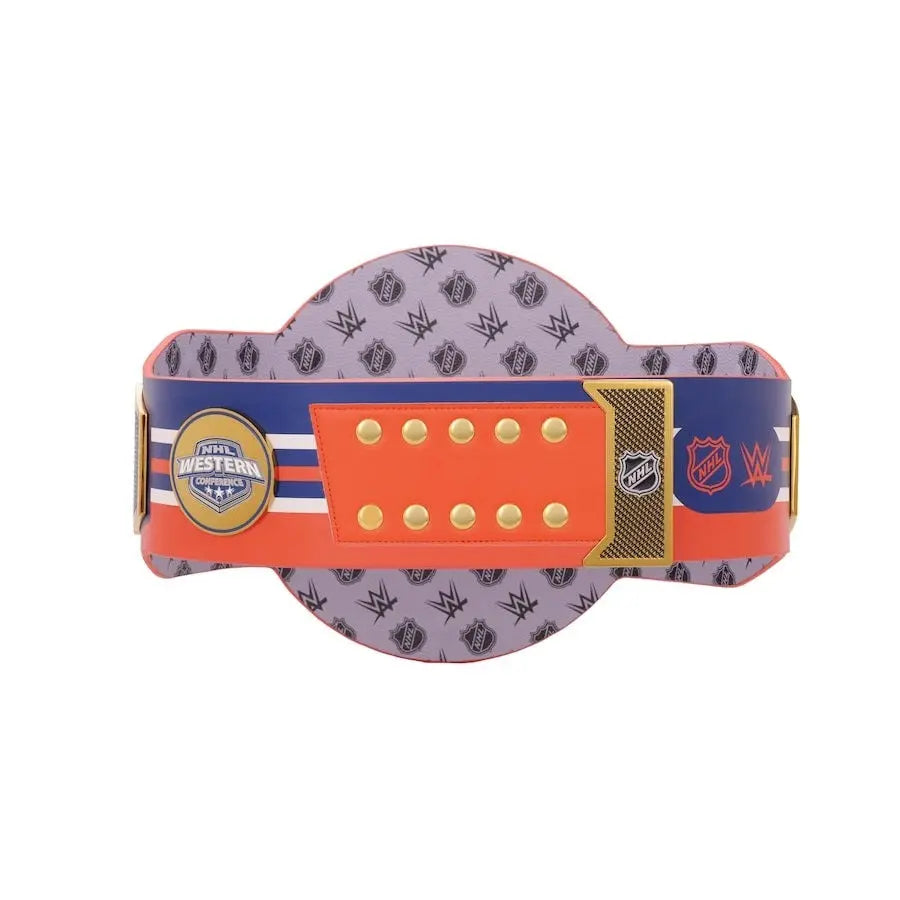 Edmonton Oilers NHL Championship Belt Championship Belts Online