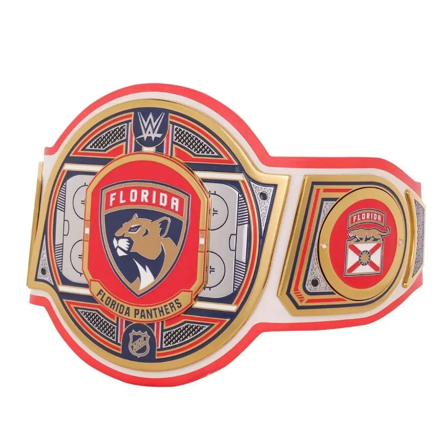 Florida Panthers NHL Championship Belt Championship Belts Online