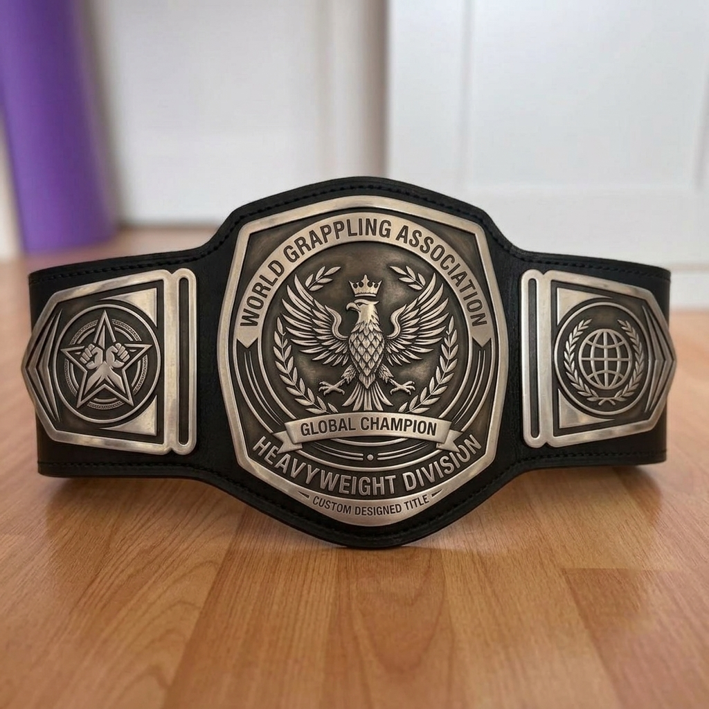 Corporate & Business Award Championship Belts