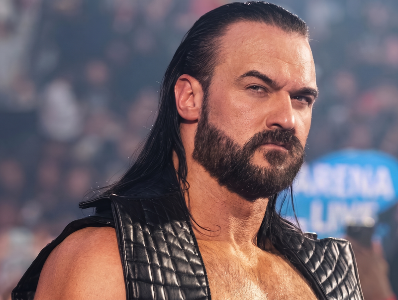 Drew McIntyre