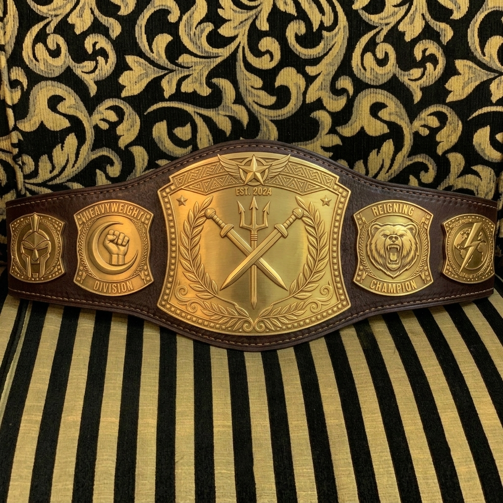 Create a Belt That's Truly Yours