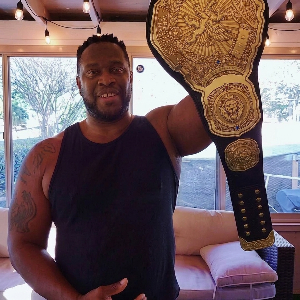 Best for Fantasy & Custom Title Belts