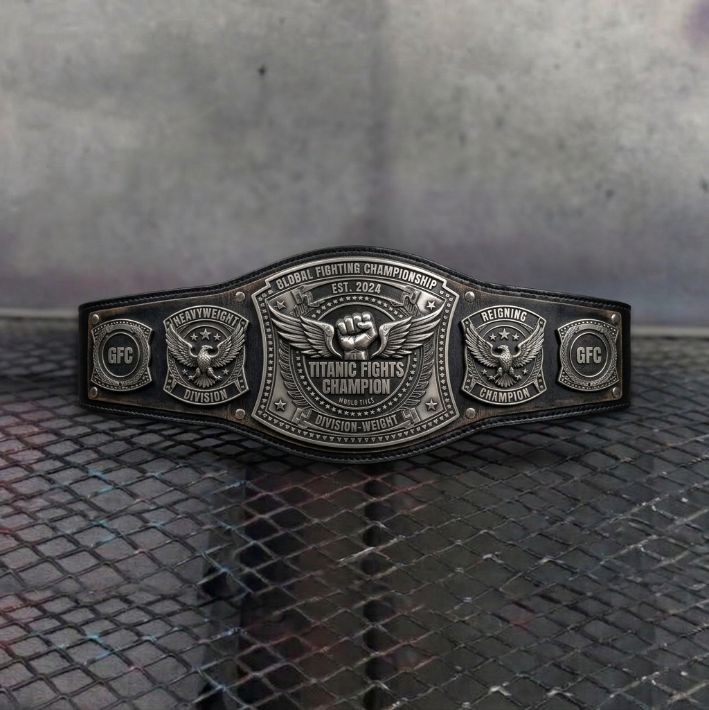 Create a Belt That's Truly Yours