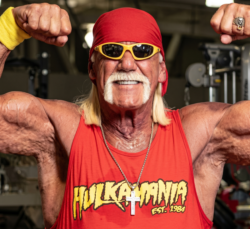 Hulk Hogan