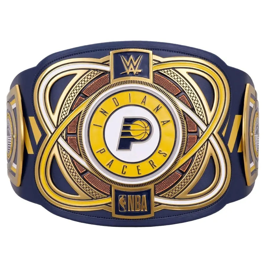 Indiana Pacers NBA Championship Belt Championship Belts Online