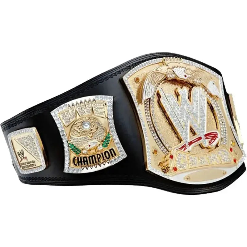 John Cena Signature Series Spinner Championship Championship Belts Online