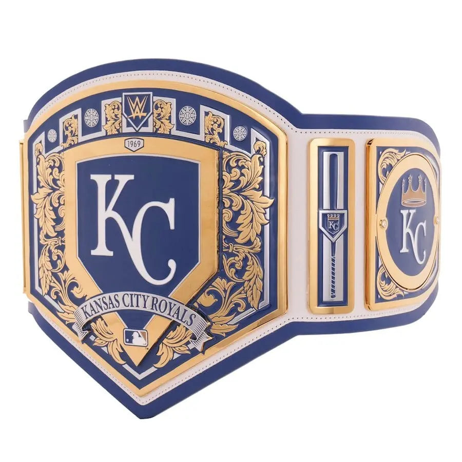 Kansas City Royals MLB Championship Belt Championship Belts Online