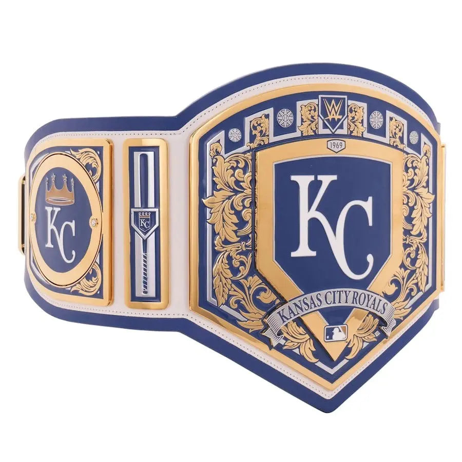 Kansas City Royals MLB Championship Belt Championship Belts Online