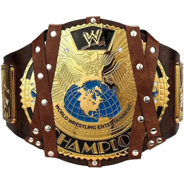 Mankind Signature Series Championship Belt Championship Belts Online
