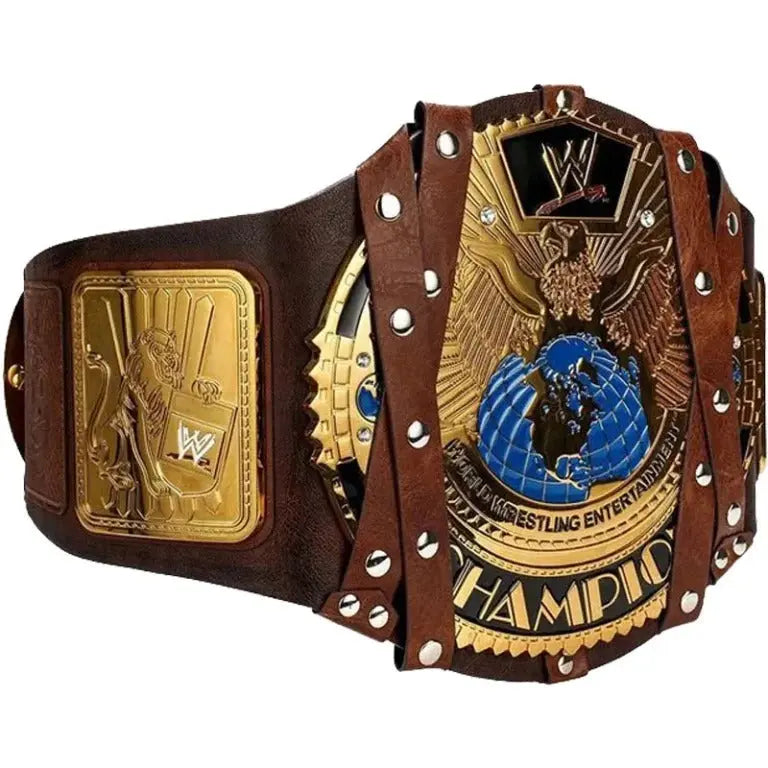 Mankind Signature Series Championship Belt Championship Belts Online