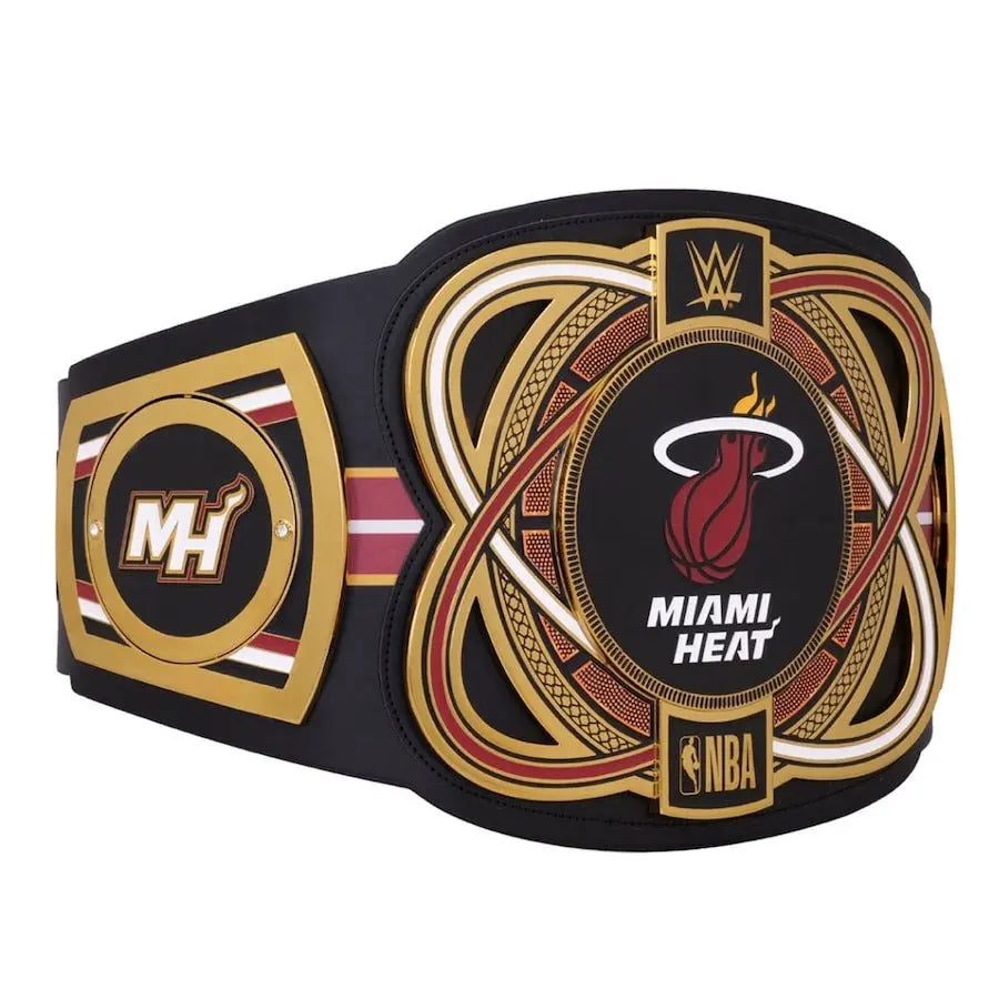 Miami Heat NBA Championship Belt Championship Belts Online