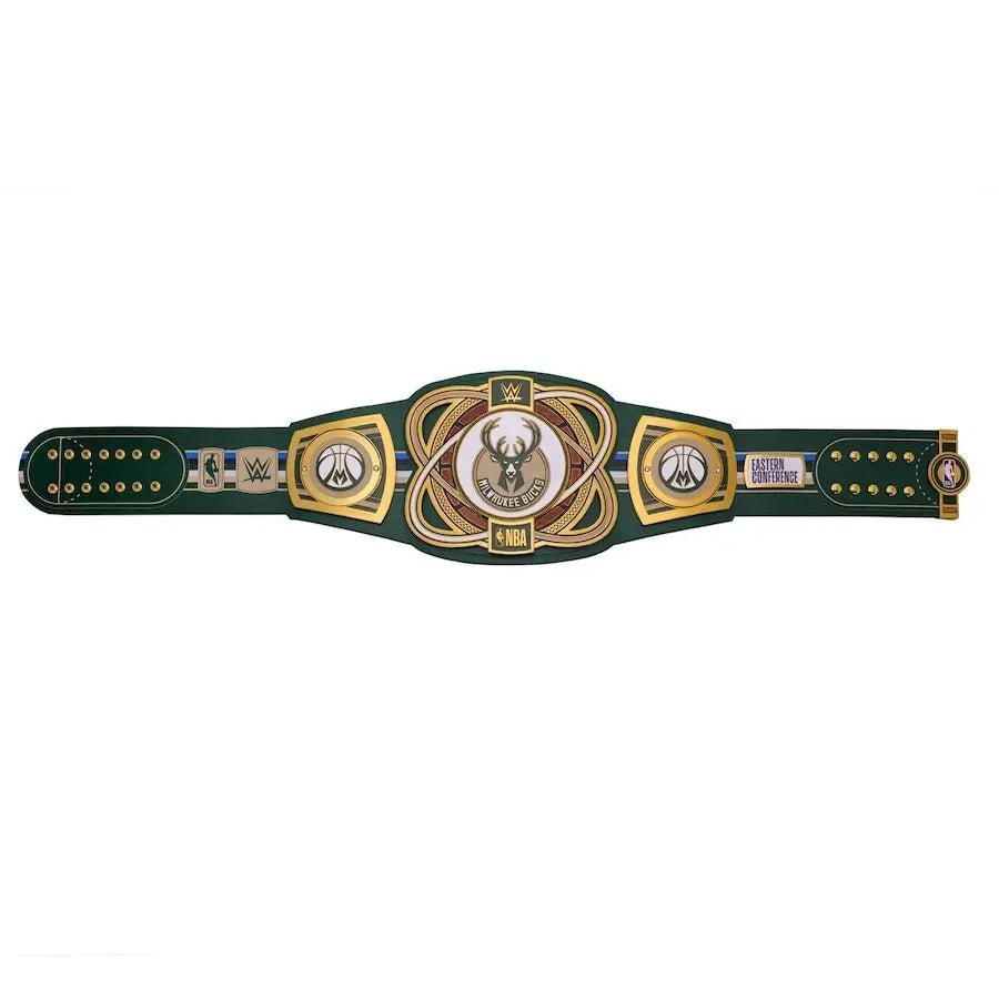 Milwaukee Bucks NBA Championship Belt Championship Belts Online