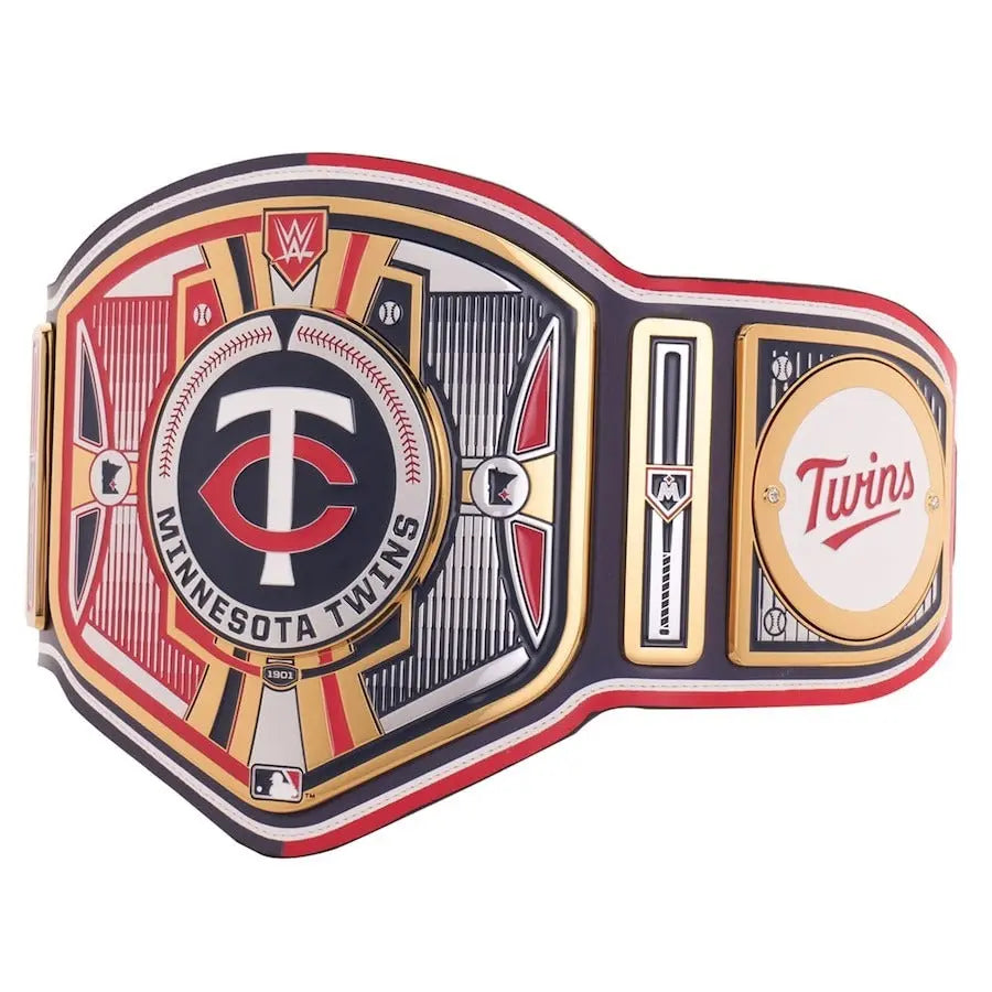 Minnesota Twins MLB Championship Belt Championship Belts Online