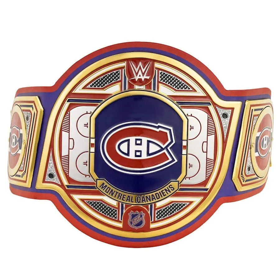 Montreal Canadiens NHL Championship Belt Championship Belts Online