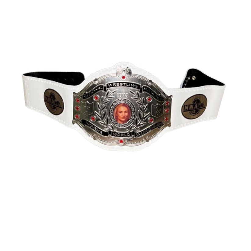 NWA Bahamas Bahamian Heavyweight Wrestling Champion Belt Islands Florida Championship Championship Belts Online