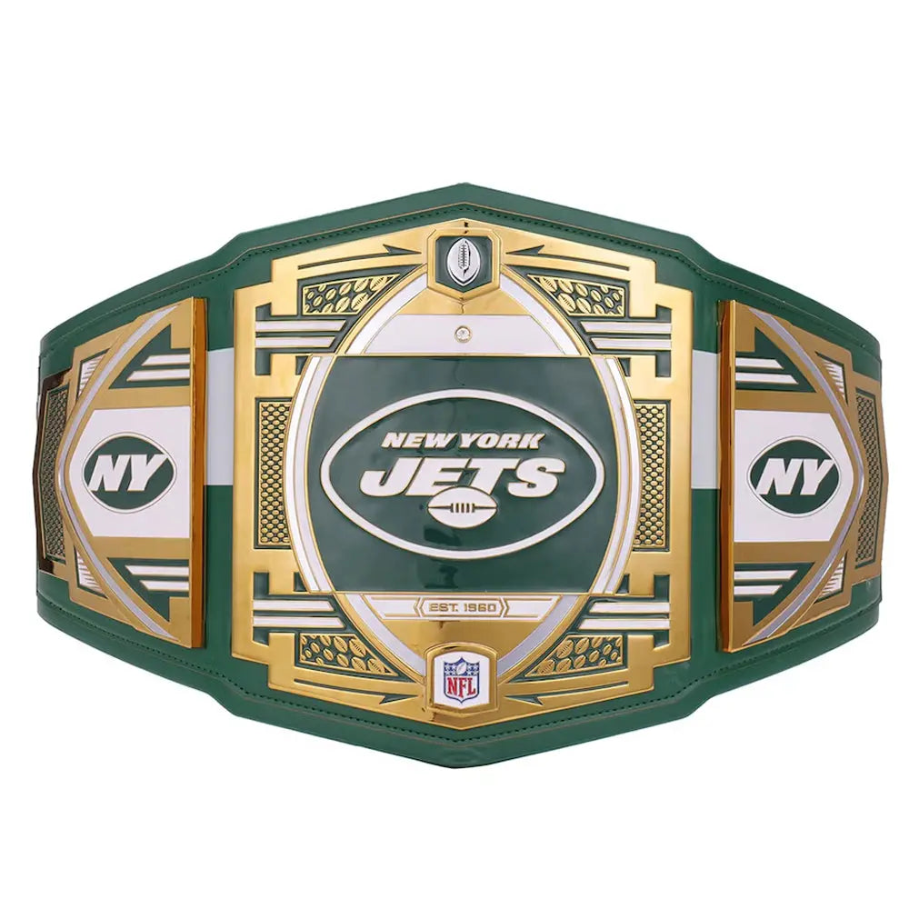 New York Jets WWE Legacy Title Belt Championship Belts Online