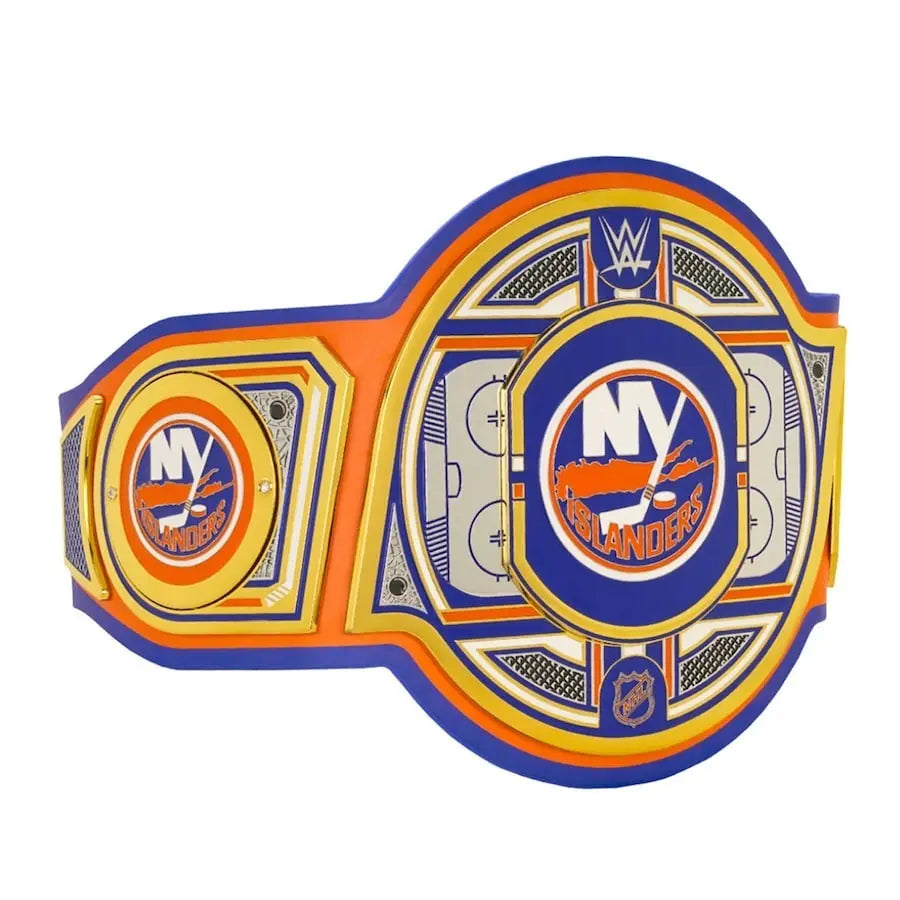 New York Islanders NHL Championship Belt Championship Belts Online