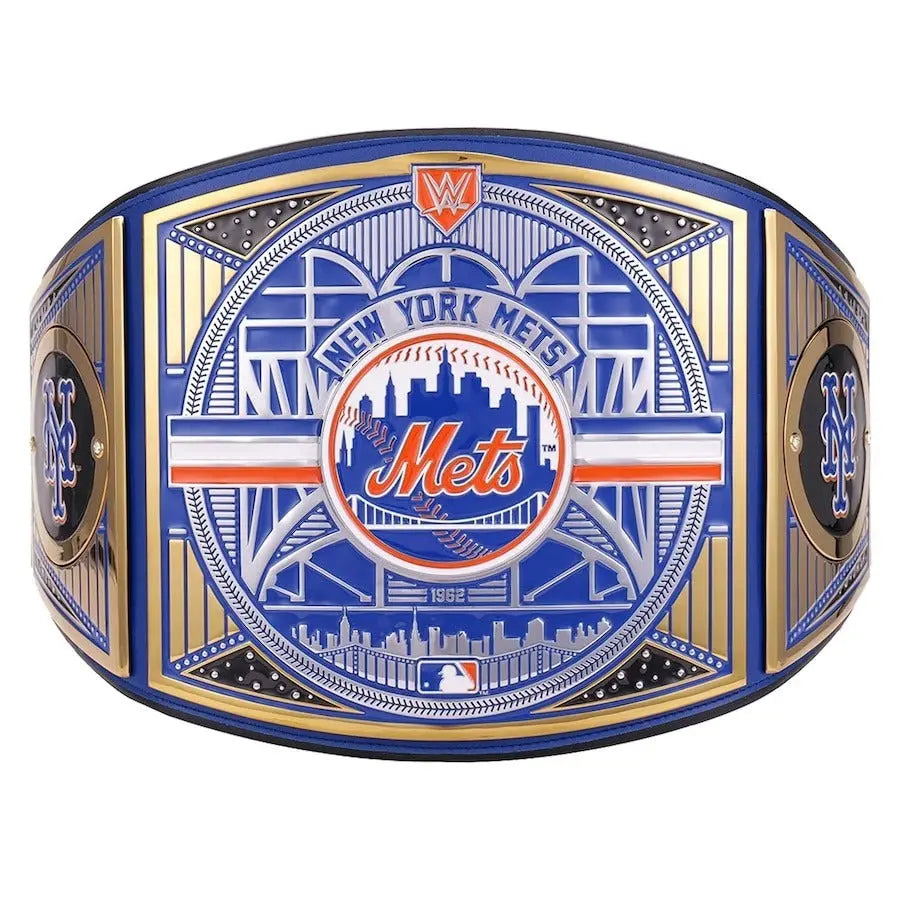 New York Mets MLB Championship Belt Championship Belts Online