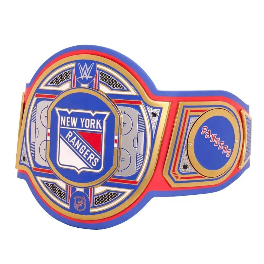 New York Rangers NHL Championship Belt Championship Belts Online