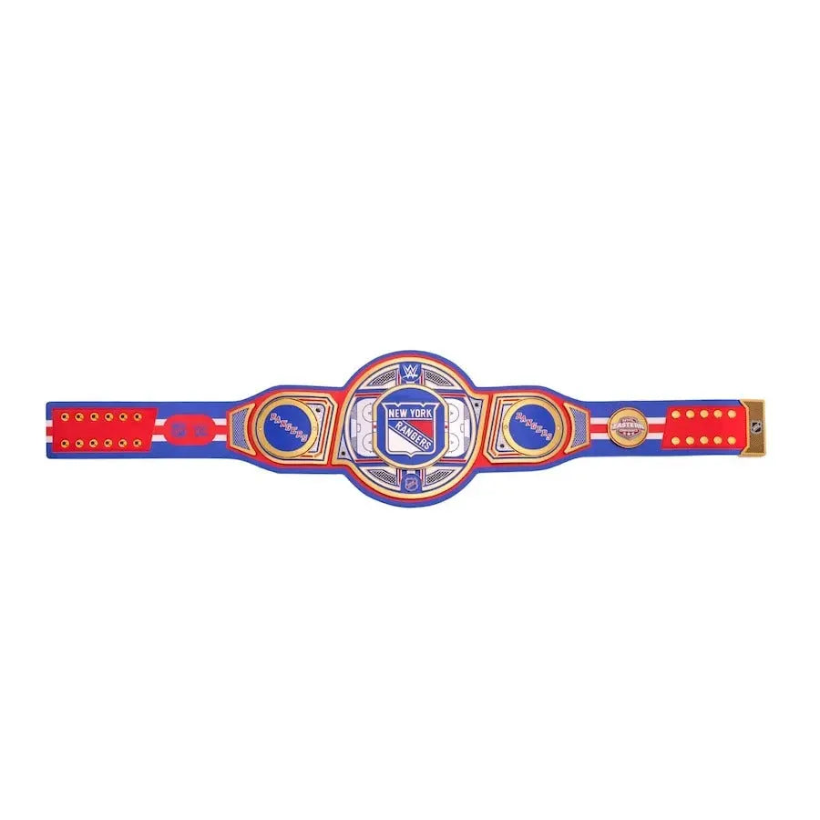 New York Rangers NHL Championship Belt Championship Belts Online