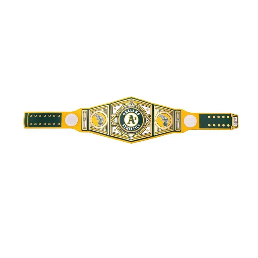 Oakland Athletics MLB Championship Belt Championship Belts Online