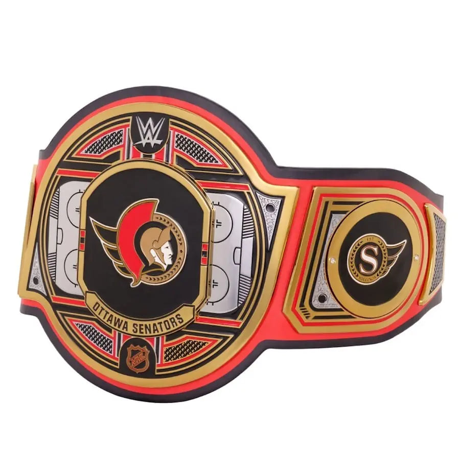 Ottawa Senators NHL Championship Belt Championship Belts Online