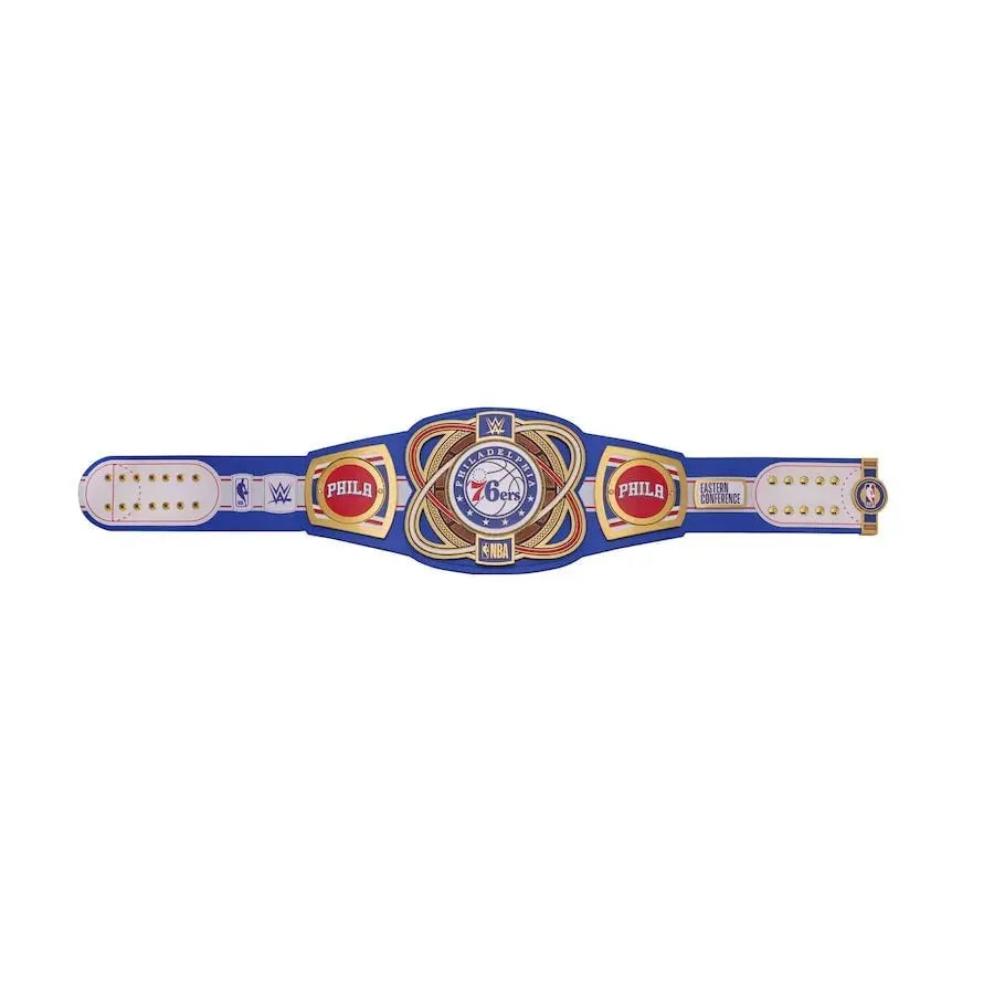 Philadelphia 76ers NBA Championship Belt Championship Belts Online
