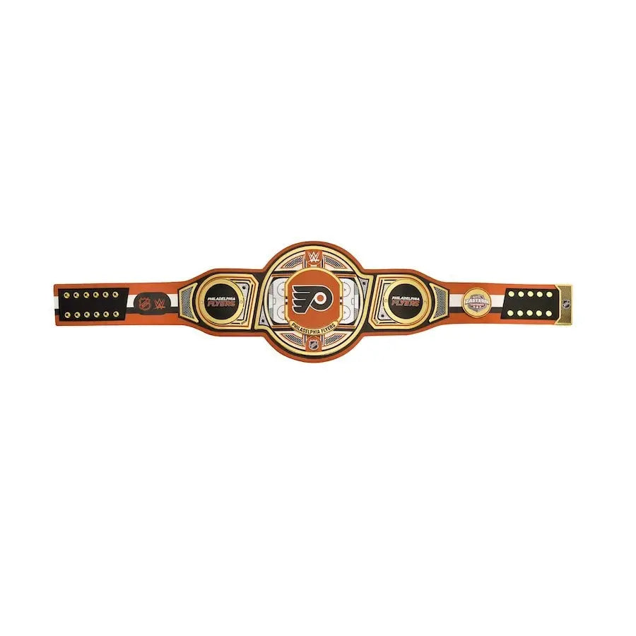 Philadelphia Flyers NHL Championship Belt Championship Belts Online