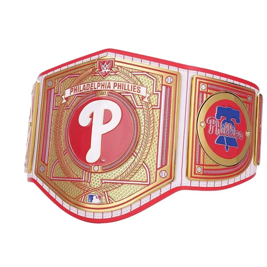 Philadelphia Phillies MLB Championship Belt Championship Belts Online
