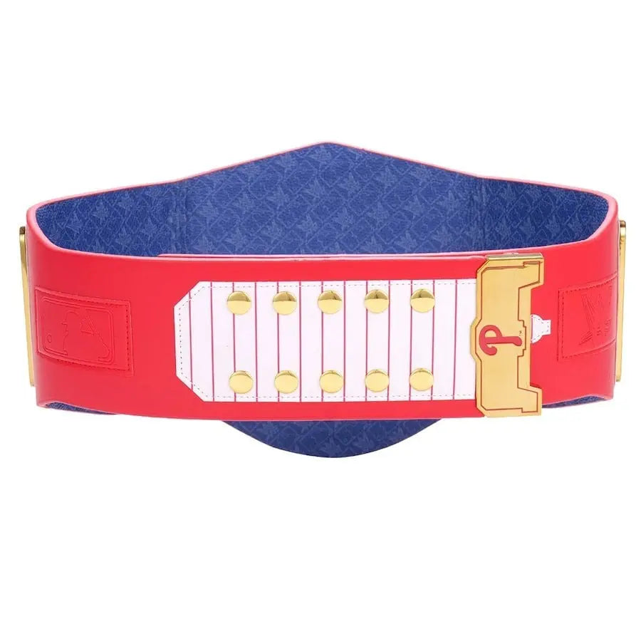 Philadelphia Phillies MLB Championship Belt Championship Belts Online