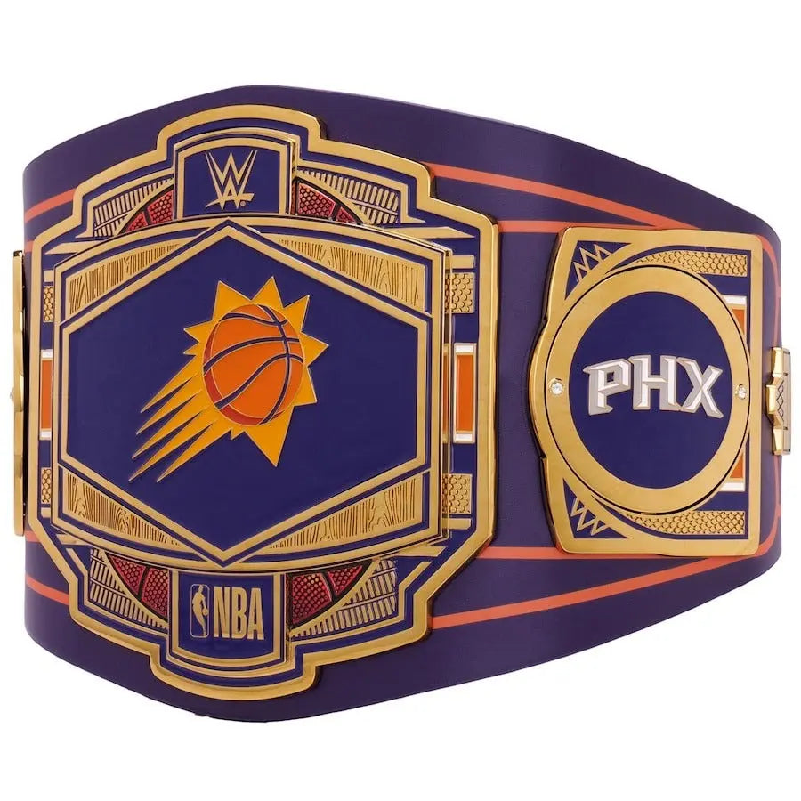 Phoenix Suns NBA Championship Belt Championship Belts Online