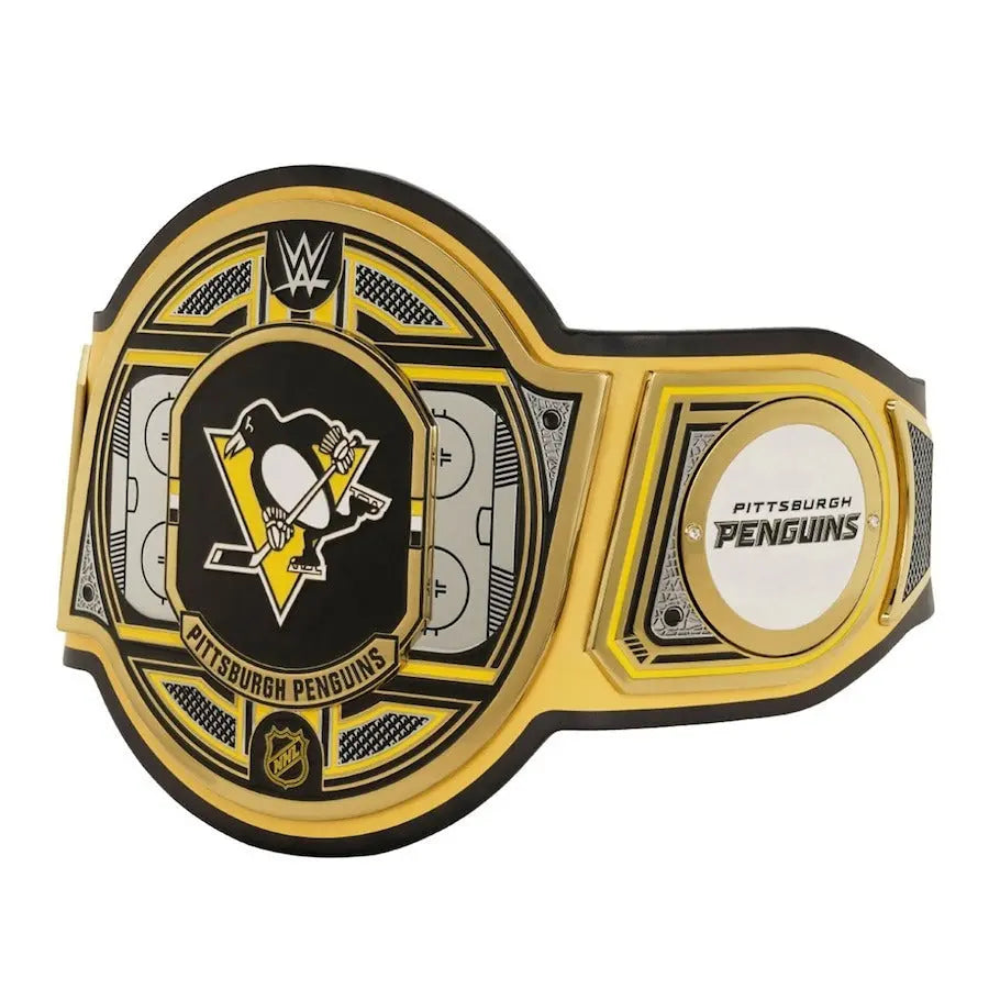 PIttsburgh Penguins NHL Championship Belt Championship Belts Online