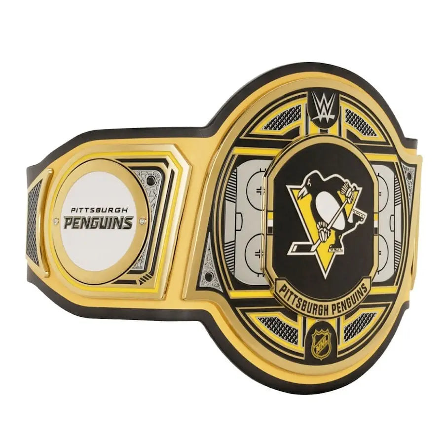 PIttsburgh Penguins NHL Championship Belt Championship Belts Online
