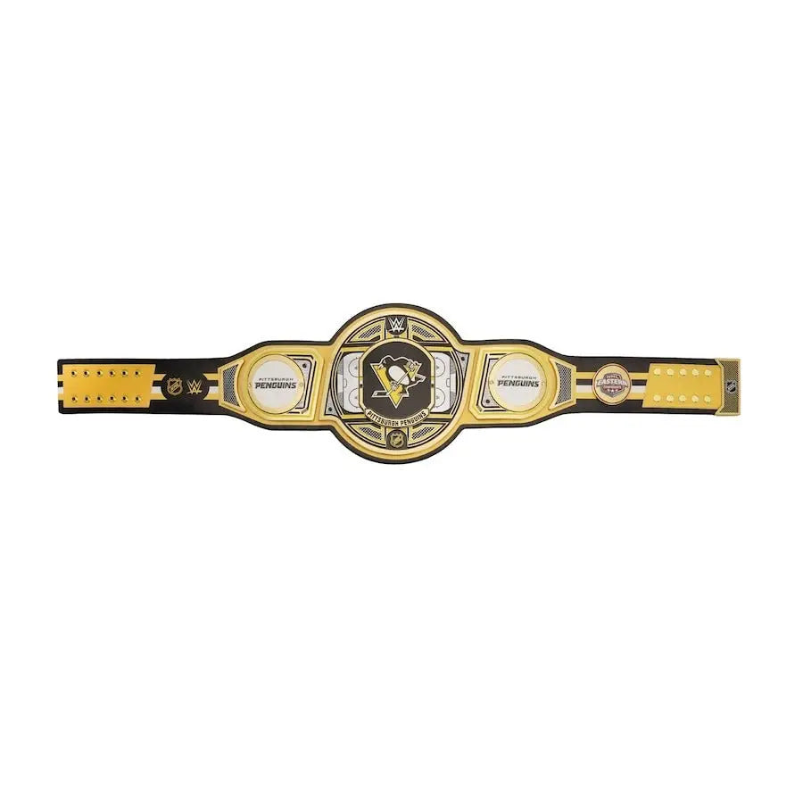 PIttsburgh Penguins NHL Championship Belt Championship Belts Online