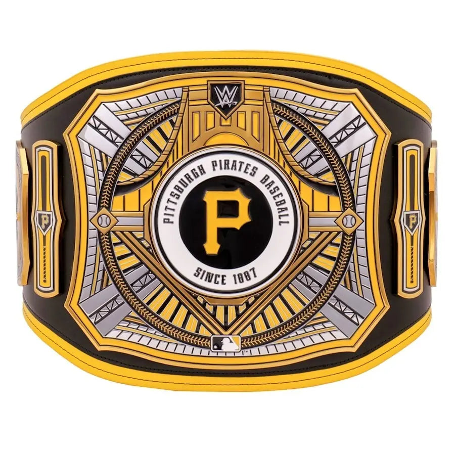 Pittsburgh Pirates MLB Championship Belt Championship Belts Online