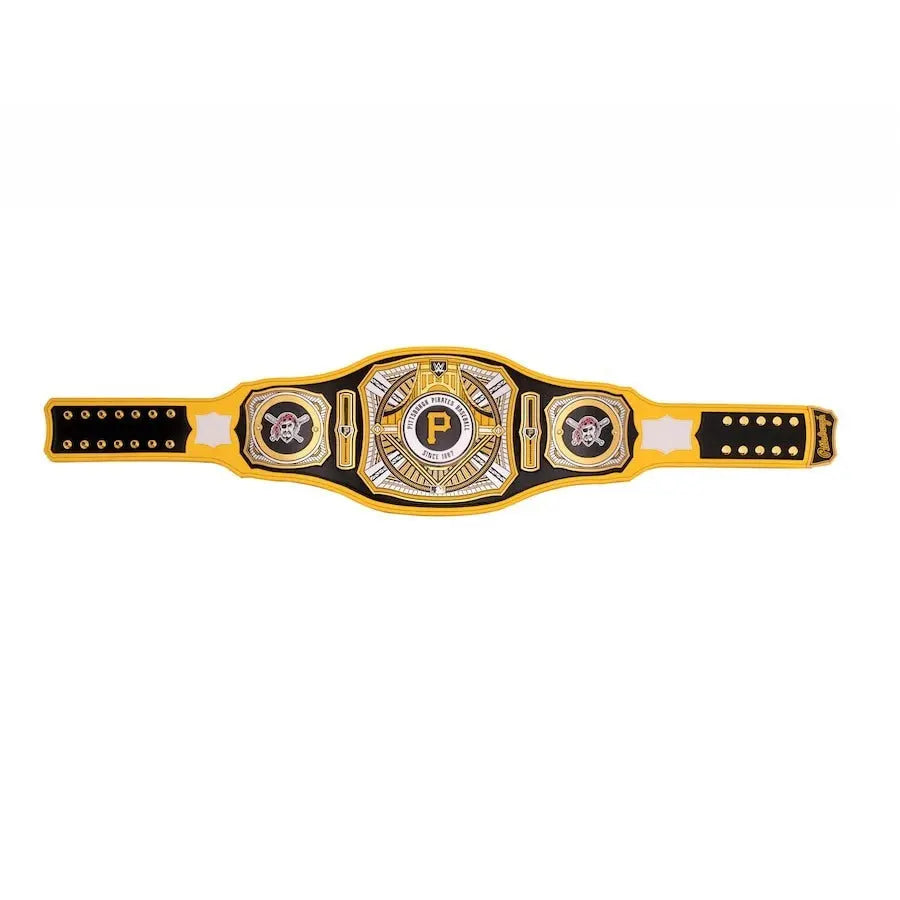 Pittsburgh Pirates MLB Championship Belt Championship Belts Online