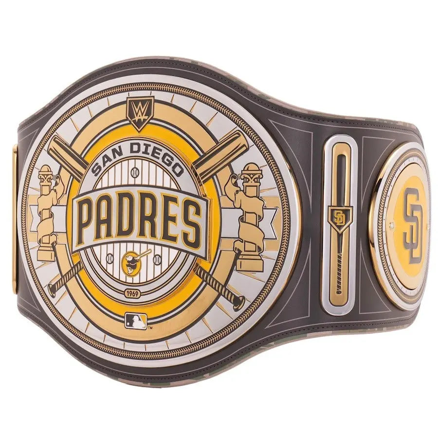 San Diego Padres MLB Championship Belt Championship Belts Online
