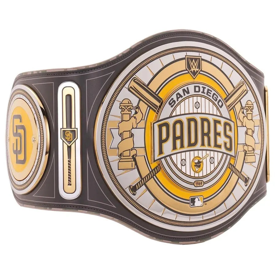 San Diego Padres MLB Championship Belt Championship Belts Online