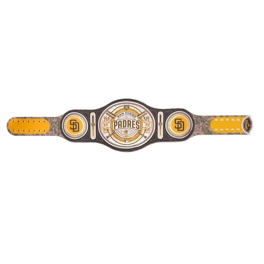 San Diego Padres MLB Championship Belt Championship Belts Online