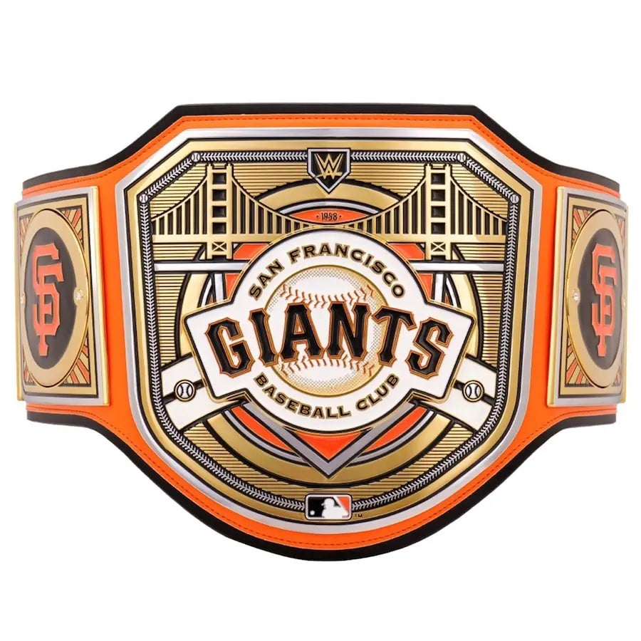 San Francisco Giants MLB Championship Belt Championship Belts Online