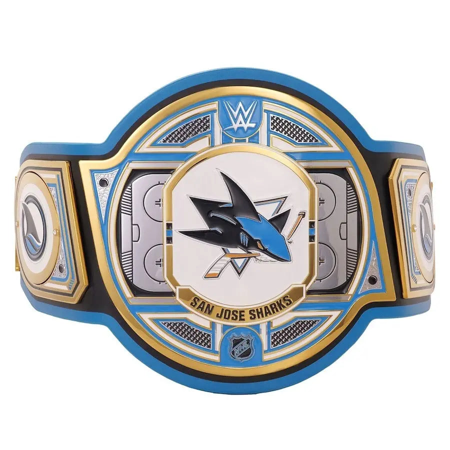 San Jose Sharks NHL Championship Belta Championship Belts Online