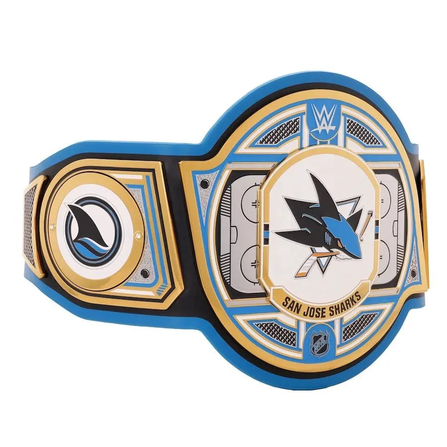 San Jose Sharks NHL Championship Belta Championship Belts Online