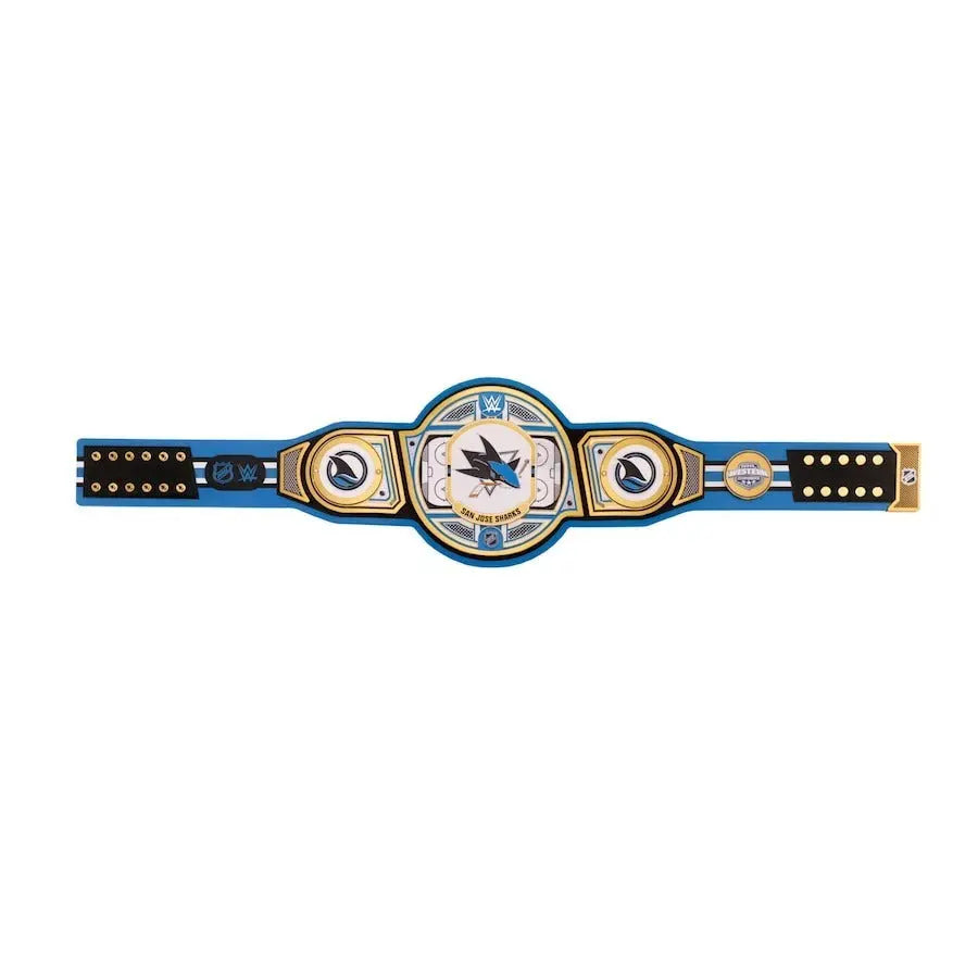 San Jose Sharks NHL Championship Belta Championship Belts Online