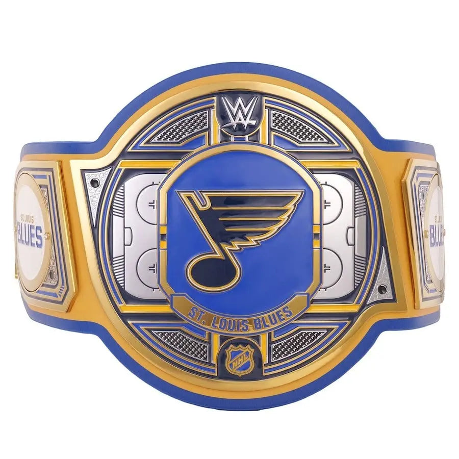 St. Louis Blues NHL Championship Belt Championship Belts Online