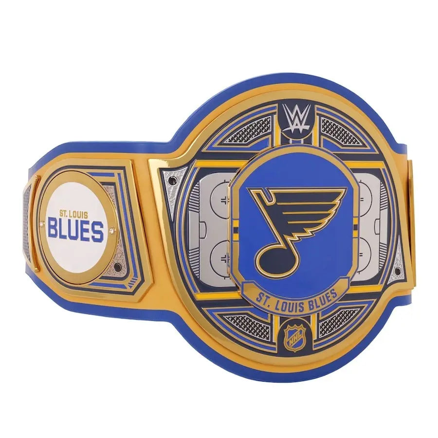 St. Louis Blues NHL Championship Belt Championship Belts Online