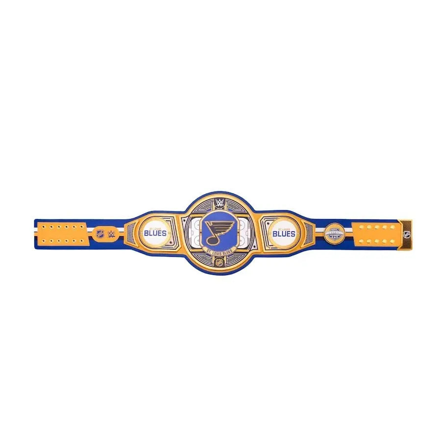 St. Louis Blues NHL Championship Belt Championship Belts Online