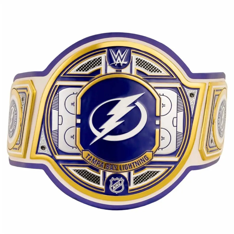 Tampa Bay Lightning NHL Championship Belt Championship Belts Online