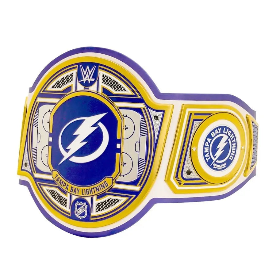 Tampa Bay Lightning NHL Championship Belt Championship Belts Online