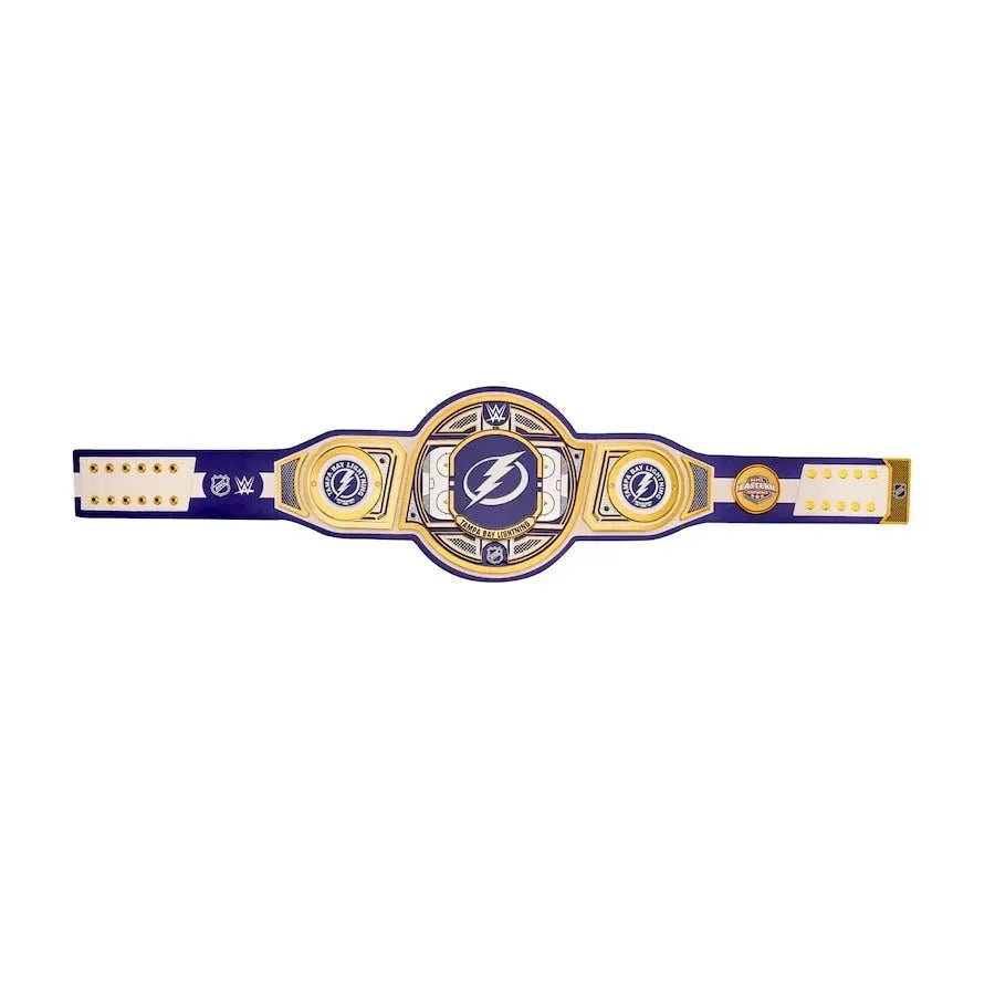 Tampa Bay Lightning NHL Championship Belt Championship Belts Online