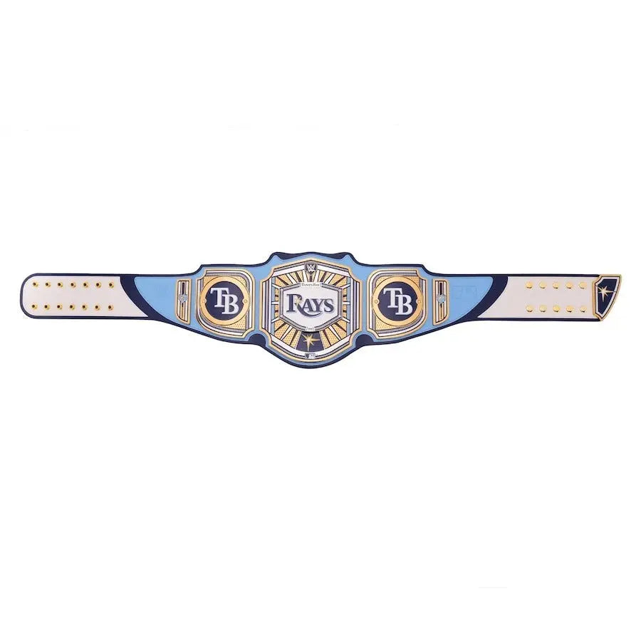 Tampa Bay Rays MLB Championship Belt Championship Belts Online